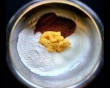 Foto langkah ke 2 dari resep Cookies Teflon Empat Bahan (TANPA telur) 🍪.
