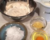 A picture of step 1 of Easy Dorayaki with Pancake Mix – Kid-Friendly Snack.