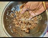 A picture of step 2 of Arrowroot and Singhada Biscuits in Oven (for upwas/ vrat).