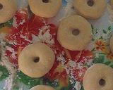Gambar langkah 5 resipi Donat Kampung Gebu Gebas 🥯✨.