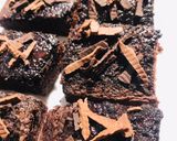 A picture of step 7 of Brownies.