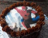 Foto del paso 9 de la receta: Torta para Enzo. Grace