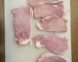 Foto del paso 1 de la receta: Filetes picantes