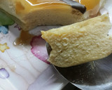 Foto del paso 3 de la receta: Cheesecake individual de dulce de leche en microondas🍮#Diamundialdeldulcedeleche