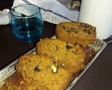 Foto del paso 5 de la receta Budín de calabaza y avena