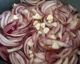 Foto del paso 1 de la receta: Dhal de patatas y garbanzos