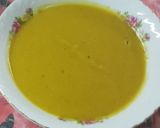 Foto langkah ke 6 dari resep Lentil soup, soup khas turki.