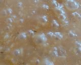 Foto del paso 2 de la receta: Risotto de pera y quesos veganos