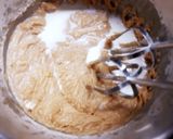A picture of step 6 of Whole Wheat Jaggery Cake.