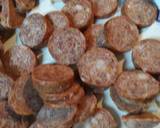 Dressing of Rye and Sausage recipe step 3 photo