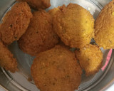 عکس مرحله 2 از دستور فلافل