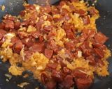 Foto del paso 3 de la receta: Macarrones con tomate y chorizo