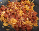 Foto del paso 3 de la receta: Macarrones con tomate y chorizo