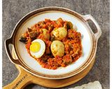 Foto langkah ke 6 dari resep Balado Ampela Telur.