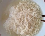 A picture of step 10 of Easy Ramen Soup (Salt & Sesame Oil).