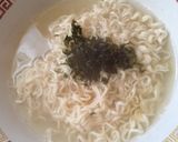 A picture of step 12 of Easy Ramen Soup (Salt & Sesame Oil).