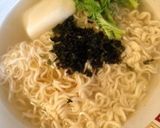 A picture of step 13 of Easy Ramen Soup (Salt & Sesame Oil).