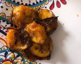 Foto del paso 4 de la receta: Plátanos endulzados con panela