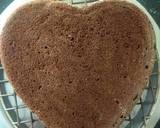 Chocolate decadent cake recipe step 5 photo