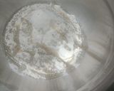 A picture of step 1 of Pinwheel samosa.