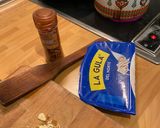 Foto del paso 2 de la receta: Espaguetis con gulas 🍝