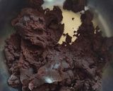 Foto langkah ke 2 dari resep 94. Choocolate Cookies.