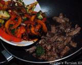 Chinese Beef Chow Mein recipe step 12 photo