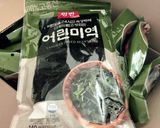 涼拌海帶芽的食譜步驟1照片