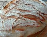 Hosszan kelesztett kenyér recept lépés 12 foto