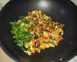 Foto langkah ke 3 dari resep Nasi Goreng Italy.
