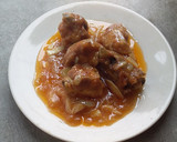 Foto langkah ke 3 dari resep Ayam Krispi Saus Asam Manis.