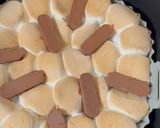 Foto del passaggio 4 della ricetta Marshmallow S’More