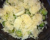 Foto del paso 5 de la receta: Repollitos de Bruselas gratinado