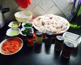 Foto del paso 1 de la receta Pollo en adobo/دجاج مشرمل