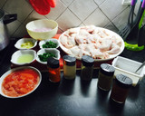 Foto del paso 1 de la receta: Pollo en adobo/دجاج مشرمل