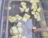 Saláta recept fázis 2 fotója