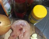 Foto langkah ke 1 dari resep Simple Chicken Teriyaki.