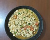 Foto langkah ke 3 dari resep Mun Tahu Pedess.