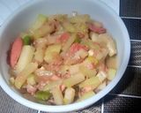Foto langkah ke 6 dari resep Tumis labu kornet.