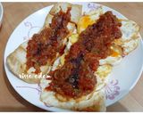 Foto langkah ke 4 dari resep Telur tahu sambal goreng bumbu simple (masakan sederhana).