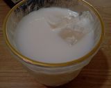 Foto langkah ke 2 dari resep Milk Vanilla Tea (Dominan Susu).