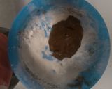 Foto del paso 3 de la receta: Cookies con chocolate chips