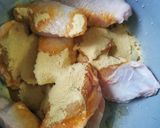 รูปขั้นตอนการทำที่ 1 ของ ข้าวหมกไก่​ หม้อหุงข้าว