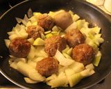 Foto del paso 4 de la receta: Arroz albondigado