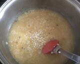 Foto do passo 4 de Risoto de palmito com aspargos