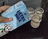 Foto langkah ke 2 dari resep Overnight Oat Strawberry.