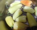 Foto del paso 1 de la receta: Salsa marisquera de chile werito