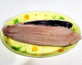 豆豉金針菇蒸虱目魚的食譜步驟1照片