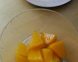 Vickys Peach Melba Overnight Oats, GF DF EF SF NF recipe step 2 photo