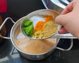 ખાટી-મીઠી શીંગદાણા વાળી ગુજરાતી દાળ (Khati Mithi Shingdana Gujarati Dal Recipe In Gujarati) રેસીપી સ્ટેપ3ફોટો